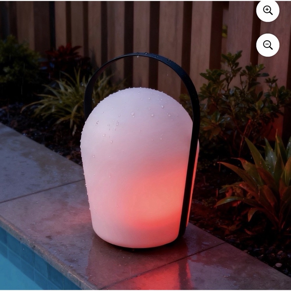 Member's Mark Color Changing Outdoor Lantern - Portable, Waterproof, Lightweight - Picture 16 of 16